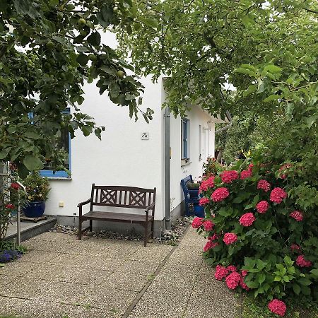Ferienwohnung Mit Garten Wieck Esterno foto