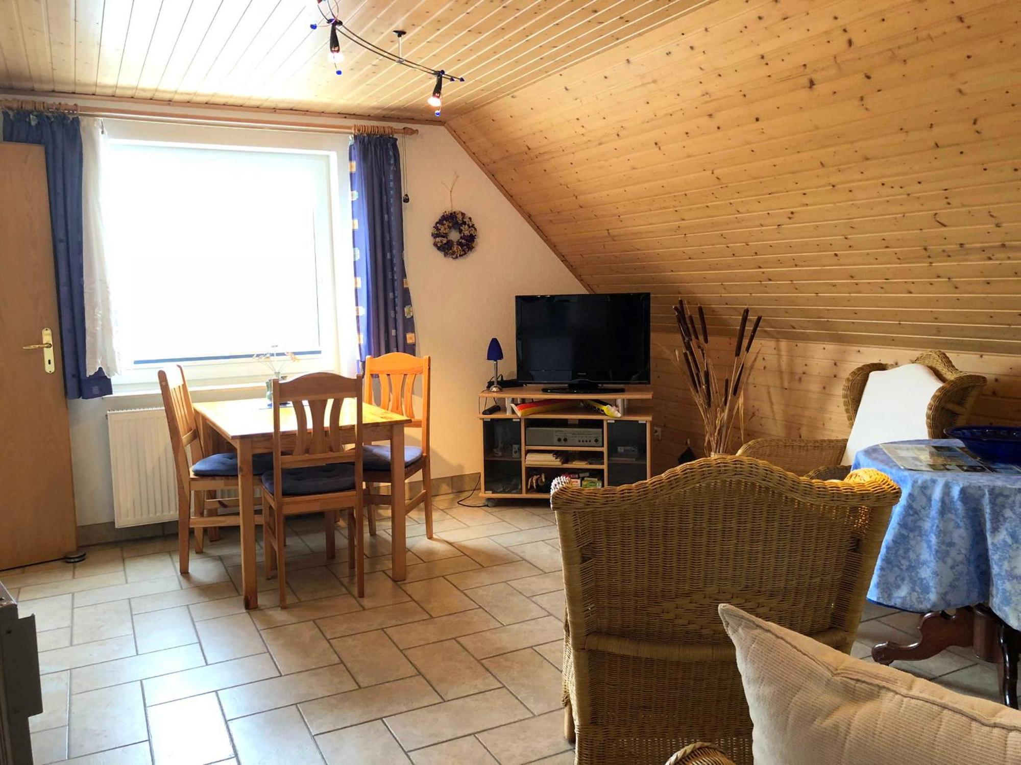 Ferienwohnung Mit Garten Wieck Esterno foto